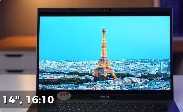 Laptop ASUS Vivobook S14 S3407CA-LY096WS TTP