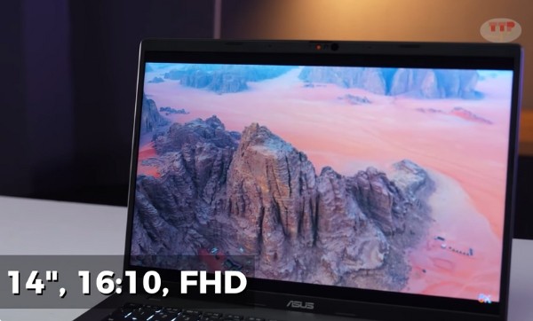 Laptop ASUS Vivobook S14 S3407CA-LY096WS TTP