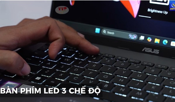 Laptop ASUS Vivobook S14 S3407CA-LY096WS TTP