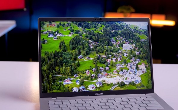 Laptop ASUS Vivobook S14 S3407VA-LY053W TTP