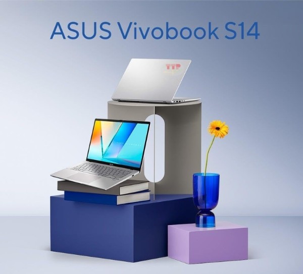 Laptop ASUS Vivobook S14 S3407VA-LY053W TTP