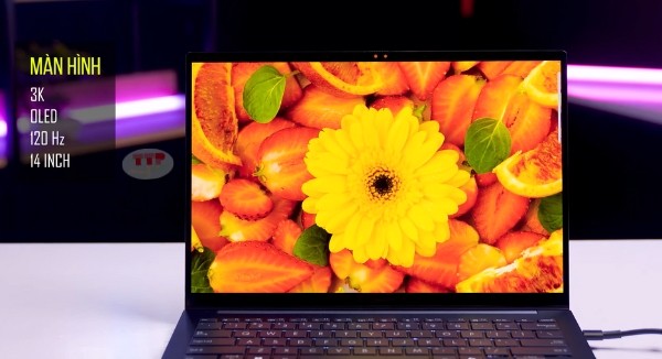 Laptop ASUS Zenbook 14 OLED UX3405CA-PZ188WS TTP