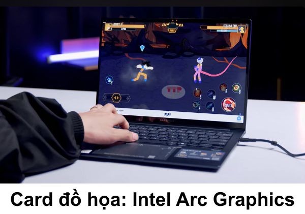 Laptop ASUS Zenbook 14 OLED UX3405CA-PZ188WS TTP