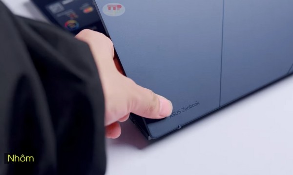 Laptop ASUS Zenbook 14 OLED UX3405CA-PZ204WS TTP