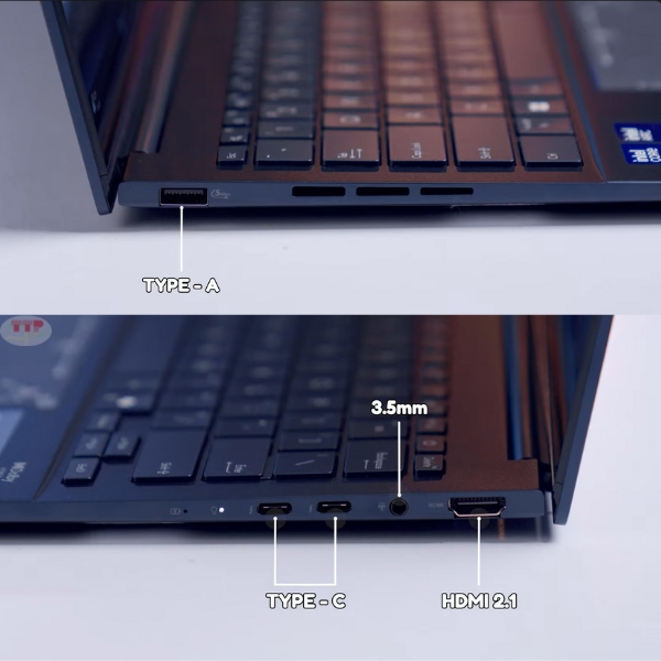 Laptop ASUS Zenbook 14 OLED UX3405CA-PZ204WS TTP