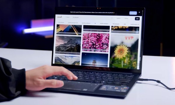 Laptop ASUS Zenbook 14 OLED UX3405CA-PZ204WS TTP