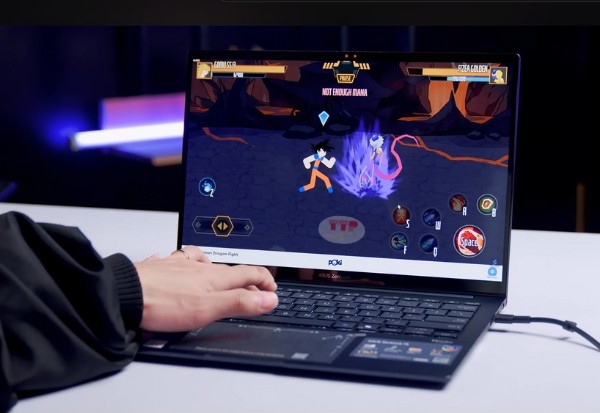 Laptop ASUS Zenbook 14 OLED UX3405CA-PZ204WS TTP