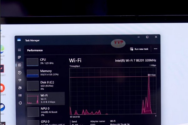 Laptop ASUS Zenbook 14 OLED UX3405CA-PZ204WS TTP