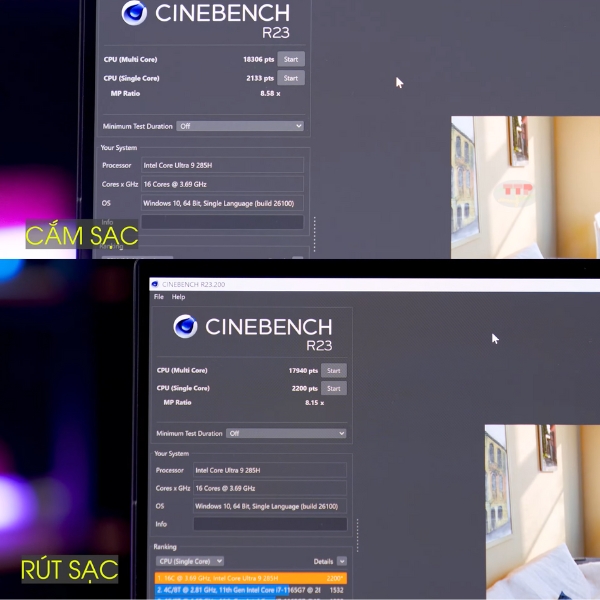 Laptop ASUS Zenbook 14 OLED UX3405CA-PZ204WS TTP