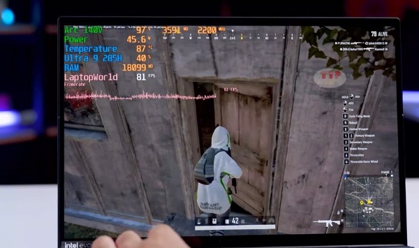 Laptop ASUS Zenbook 14 OLED UX3405CA-PZ204WS TTP