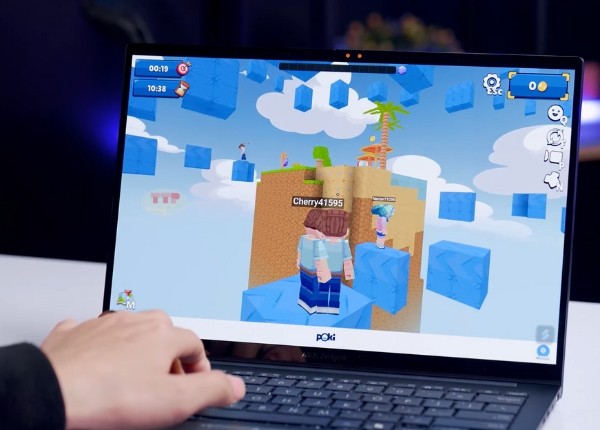 Laptop ASUS Zenbook 14 OLED UX3405CA-PZ204WS TTP