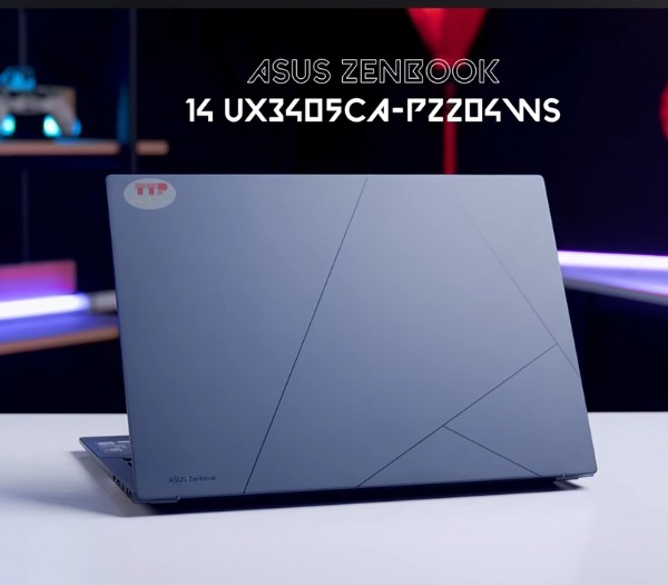 Laptop ASUS Zenbook 14 OLED UX3405CA-PZ204WS TTP