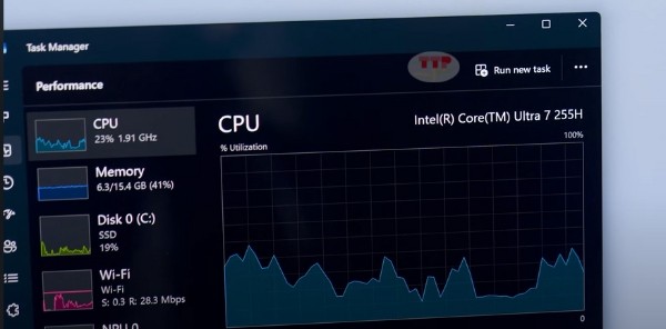 Laptop ASUS Zenbook 14 OLED UX3405CA-PZ368WS TTP