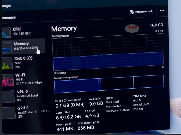 Laptop ASUS Zenbook 14 OLED UX3405CA-PZ368WS TTP