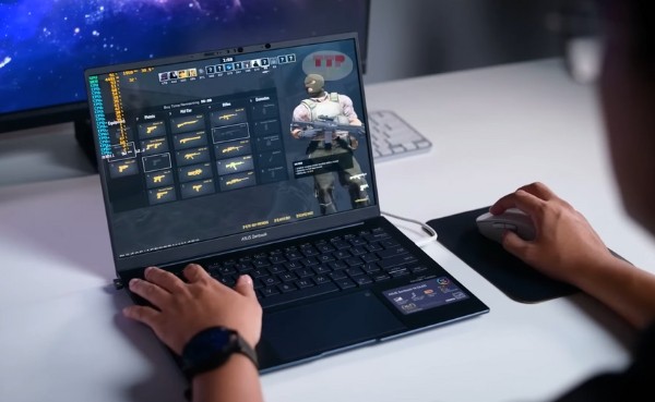 Laptop ASUS Zenbook 14 OLED UX3405CA-PZ368WS TTP