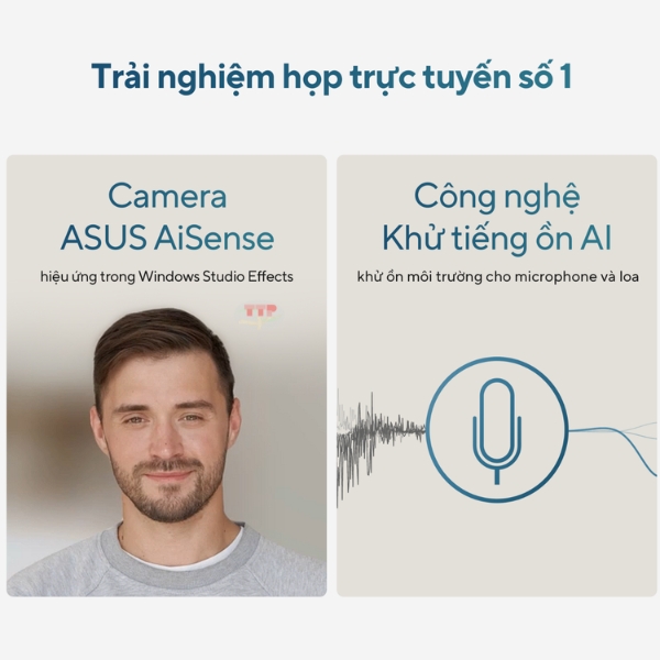 Laptop ASUS Zenbook 14 OLED UX3405MA-PP152W TTP