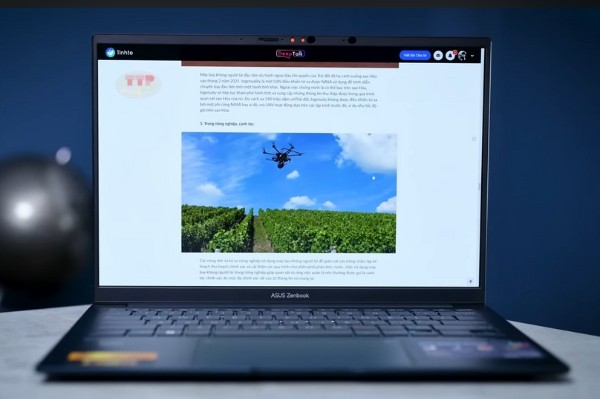 Laptop ASUS Zenbook 14 OLED UX3405MA-PP152W TTp