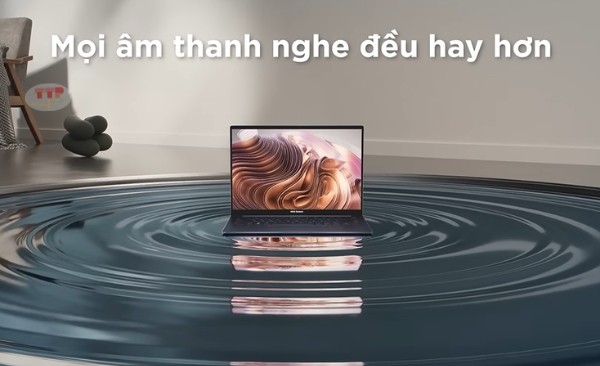 Laptop ASUS Zenbook 14 OLED UX3405MA-PP152W TTP