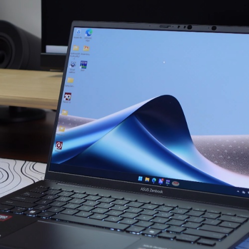 Laptop ASUS Zenbook 14 UM3406KA-PP555WS