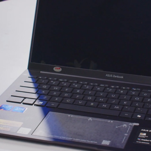 Laptop ASUS Zenbook 14 UM3406KA-PP590WS