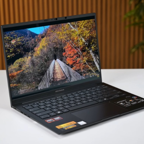 Laptop ASUS Zenbook 14 UM3406KA-PP590WS