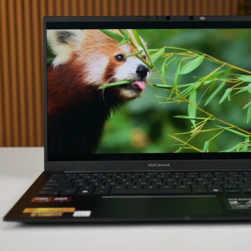 Laptop ASUS Zenbook 14 UM3406KA-PP590WS