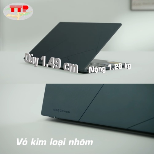 Laptop Asus Zenbook 14 UX3405CA-PZ187WS