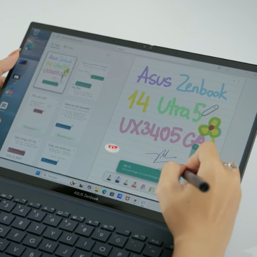 Laptop Asus Zenbook 14 UX3405CA-PZ187WS