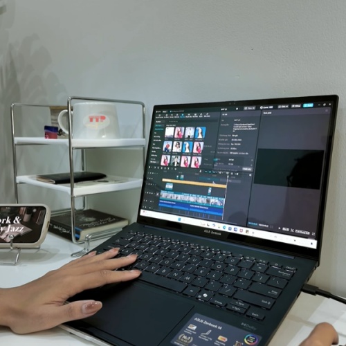 Laptop Asus Zenbook 14 UX3405CA-PZ187WS