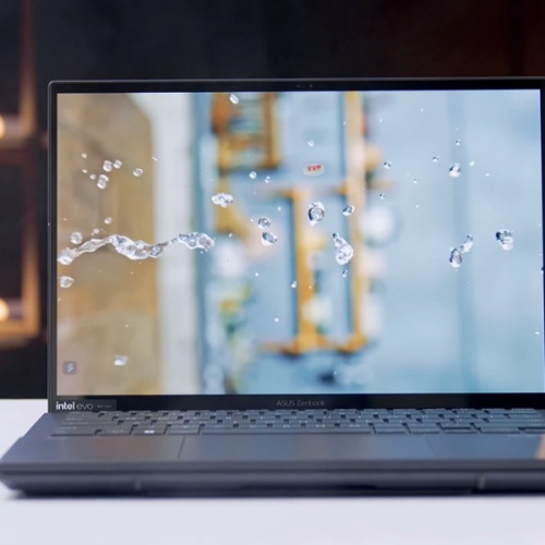 Máy tính Laptop Asus ZenBook Duo UX8406CA-PZ109WS Ultra 9 285H