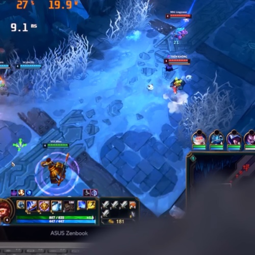 Asus Zenbook S 13 OLED UX5304MA-NQ117W