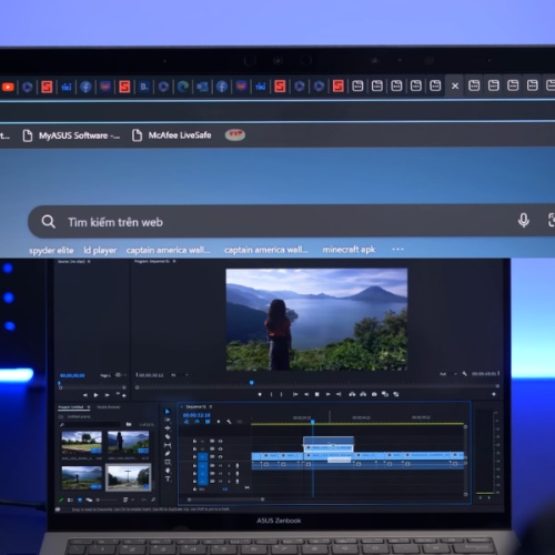 Asus Zenbook S 13 OLED UX5304MA-NQ117W
