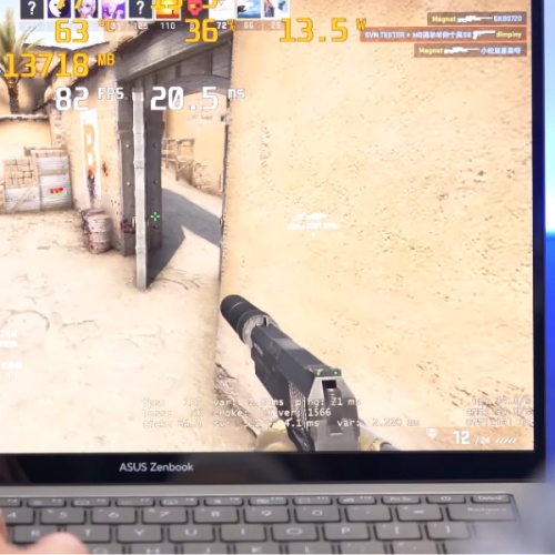 Asus Zenbook S 13 OLED UX5304MA-NQ117W