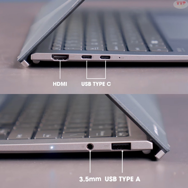 Laptop ASUS Zenbook S 13 OLED UX5304VA-NQ125W TTP