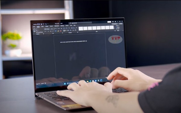 Laptop ASUS Zenbook S 13 OLED UX5304VA-NQ125W TTP