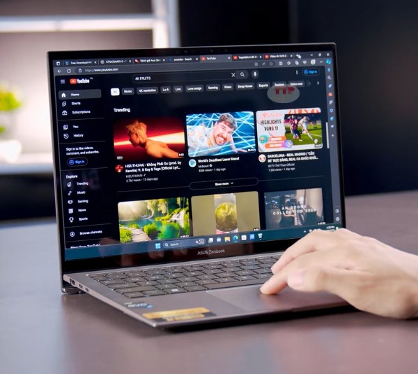 Laptop ASUS Zenbook S 13 OLED UX5304VA-NQ125W TTP