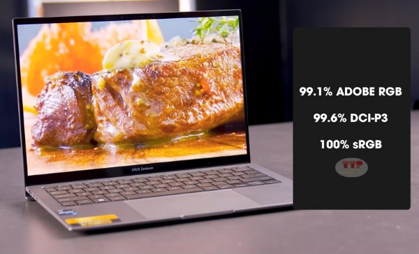 Laptop ASUS Zenbook S 13 OLED UX5304VA-NQ125W TTP