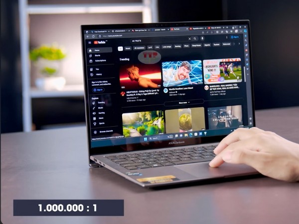 Laptop ASUS Zenbook S 13 OLED UX5304VA-NQ125W TTP