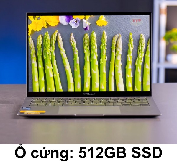 Laptop ASUS Zenbook S 13 OLED UX5304VA-NQ125W TTP