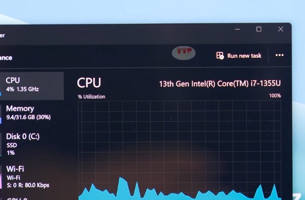 Laptop ASUS Zenbook S 13 OLED UX5304VA-NQ125W TTP