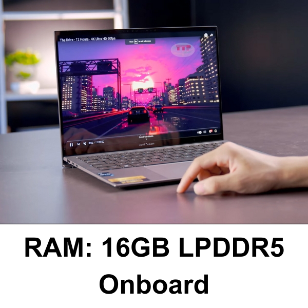 Laptop ASUS Zenbook S 13 OLED UX5304VA-NQ125W TTP