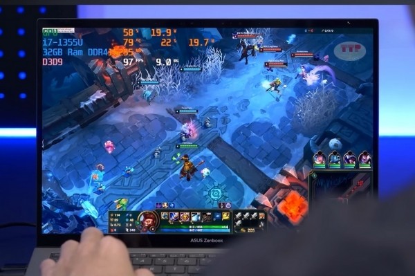 Laptop ASUS Zenbook S 13 OLED UX5304VA-NQ126W TTP