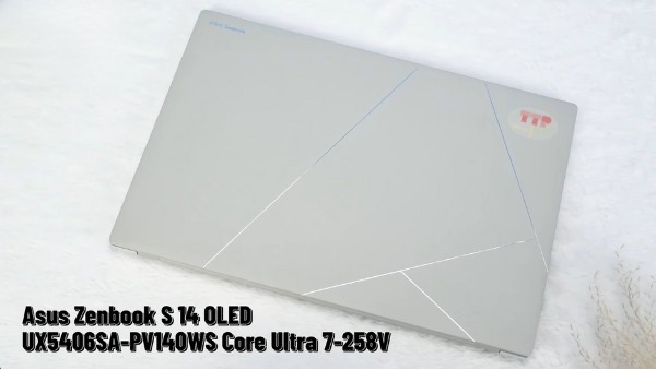 Laptop ASUS Zenbook S 14 OLED UX5406SA-PV140WS TTP