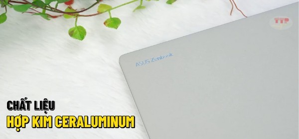 Laptop ASUS Zenbook S 14 OLED UX5406SA-PV140WS TTP