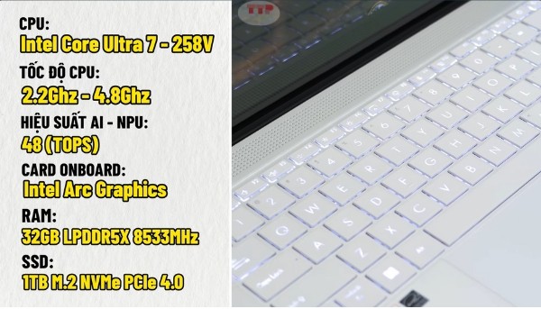 Laptop ASUS Zenbook S 14 OLED UX5406SA-PV140WS TTP