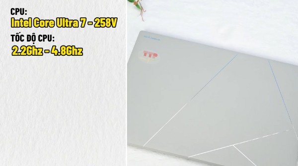 Laptop ASUS Zenbook S 14 OLED UX5406SA-PV140WS TTP