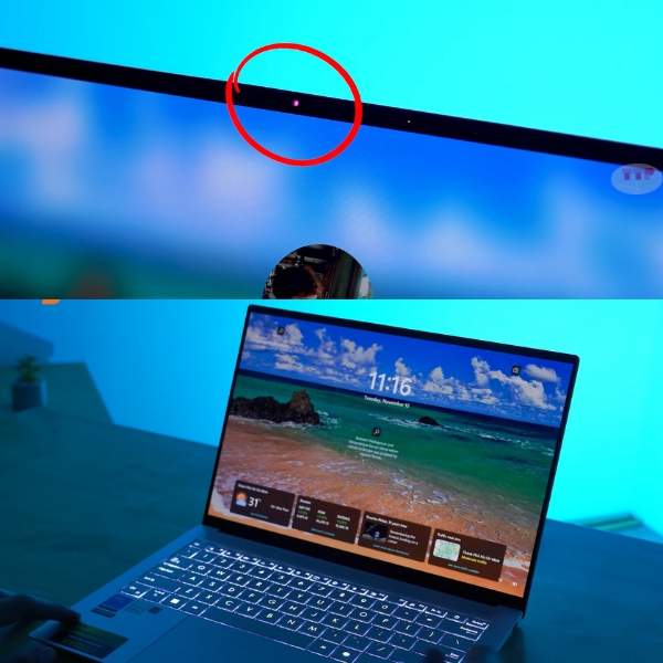 Laptop ASUS Zenbook S 14 OLED UX5406SA-PV140WS TTP