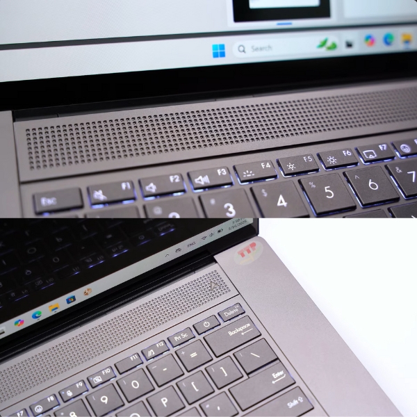 Laptop Asus Zenbook S 16 UM5606KA-RK113WS AMD TTP