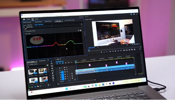 Laptop Asus Zenbook S 16 UM5606KA-RK113WS AMD TTP