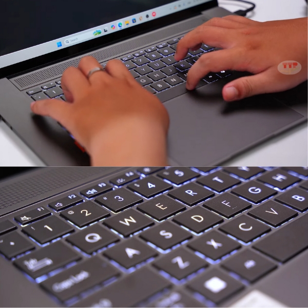 Laptop Asus Zenbook S 16 UM5606KA-RK113WS AMD TTP